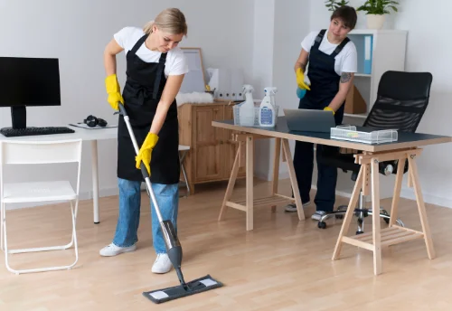 Nettoyage de bureau professionnel à Fleurey-lès-Faverney